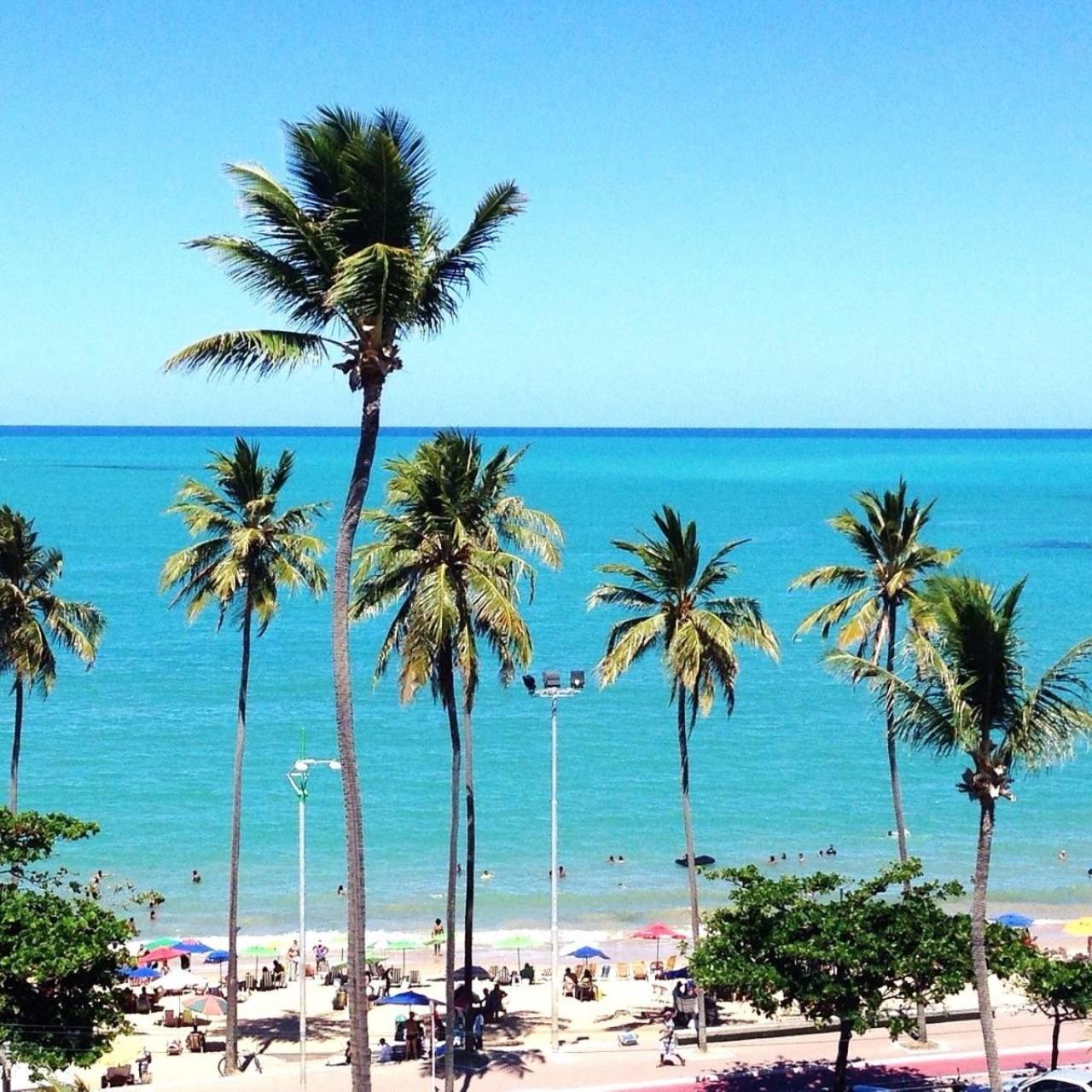 Apartment Apto Luigy Borela Vista P/ Mar Maceio (Alagoas)