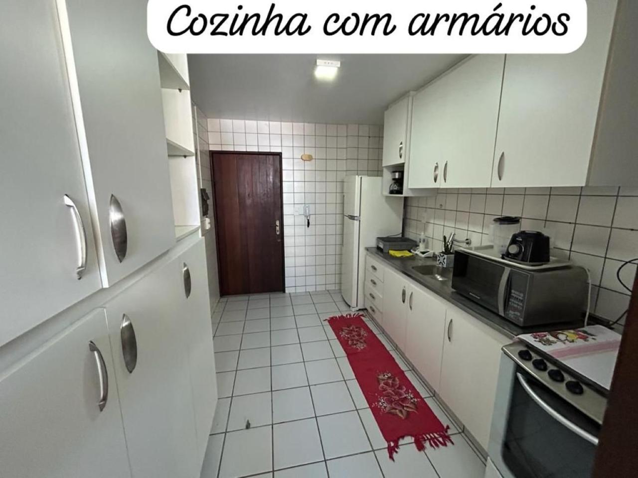 Apartment Apto Luigy Borela Vista P/ Mar Maceio (Alagoas)