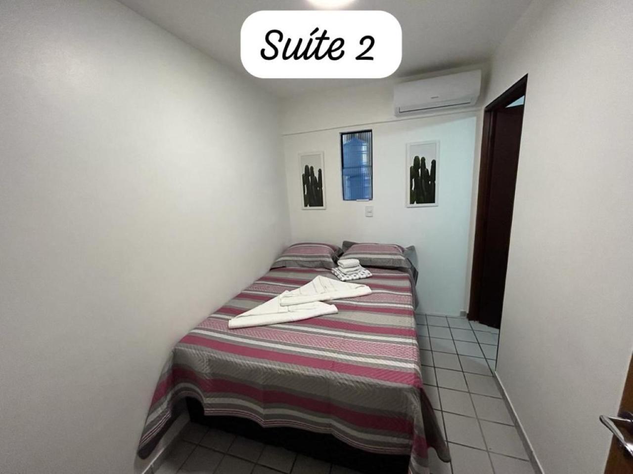 Apartment Apto Luigy Borela Vista P/ Mar
