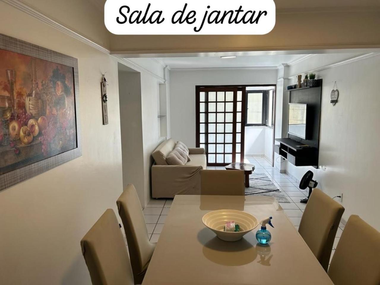 Apto Luigy Borela Vista P/ Mar Apartment Maceio (Alagoas)