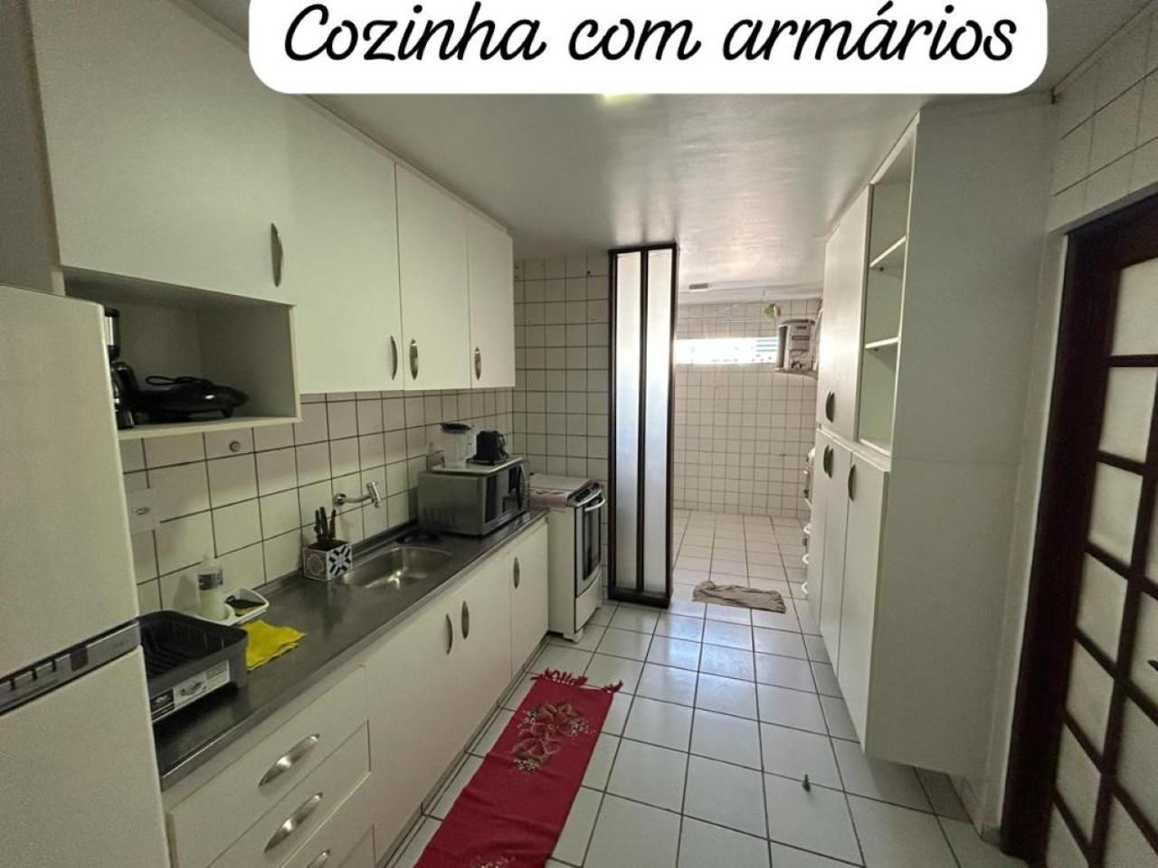 Apto Luigy Borela Vista P/ Mar Maceio (Alagoas)