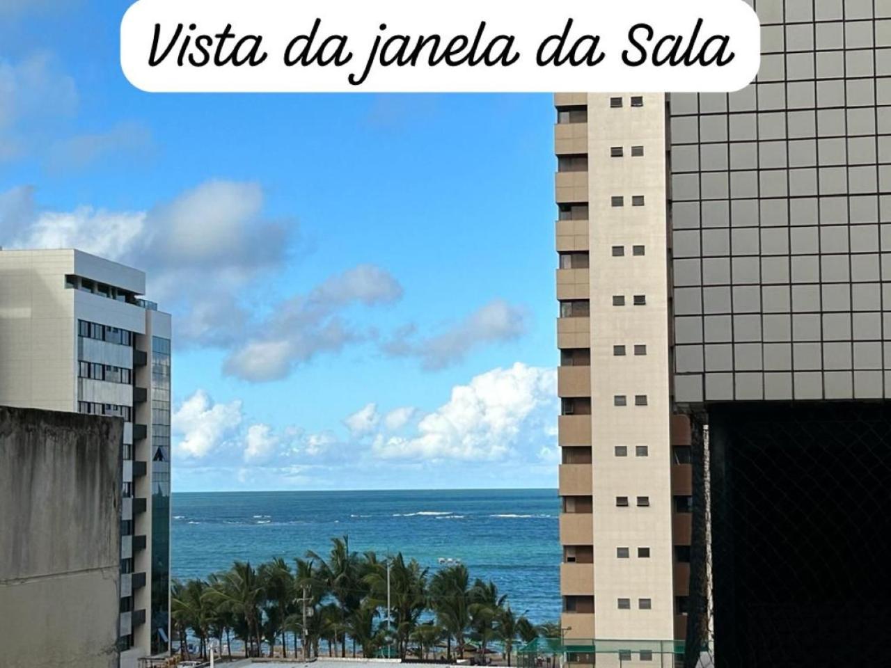 Apartment Apto Luigy Borela Vista P/ Mar *