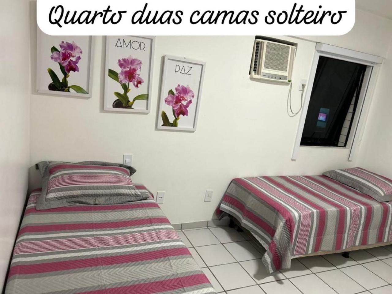 Apto Luigy Borela Vista P/ Mar Apartment *