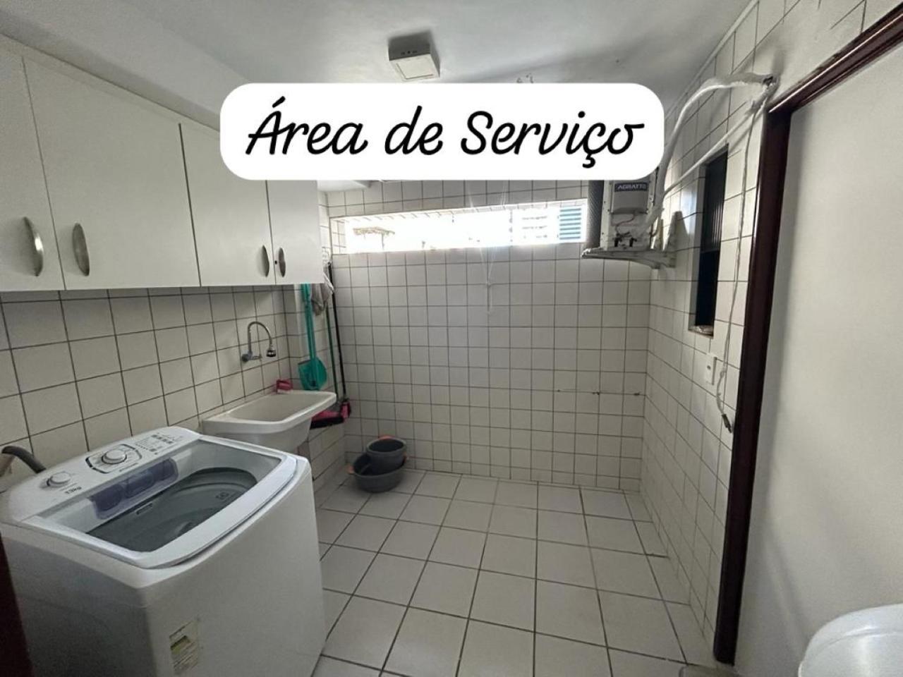 Apartment Apto Luigy Borela Vista P/ Mar Maceio (Alagoas)
