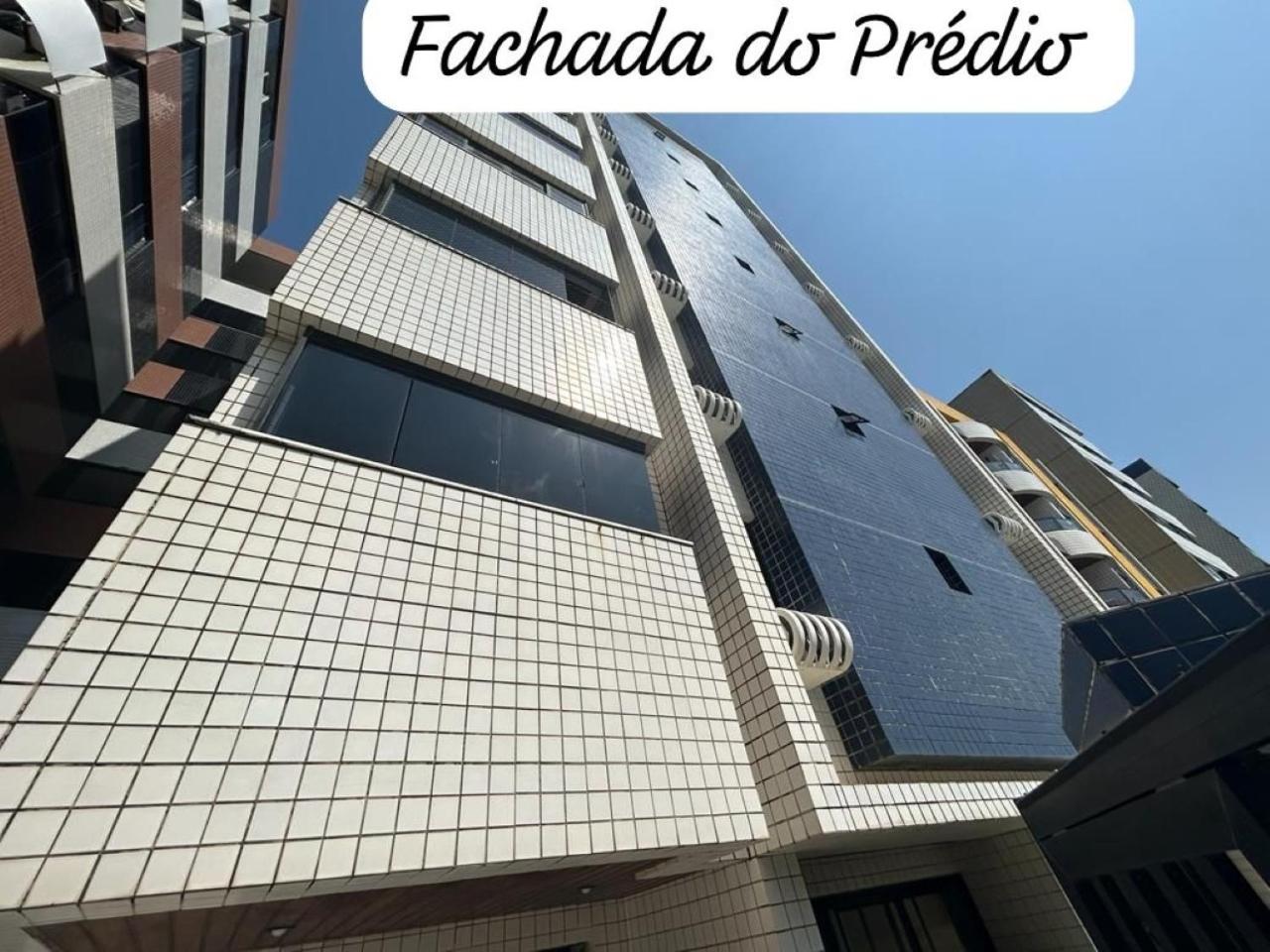 Apto Luigy Borela Vista P/ Mar Apartment Maceio (Alagoas)