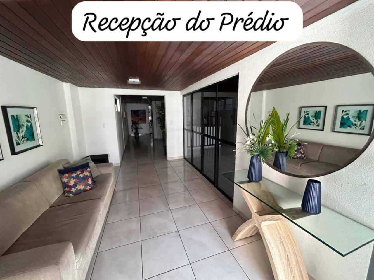 Apartment Apto Luigy Borela Vista P/ Mar