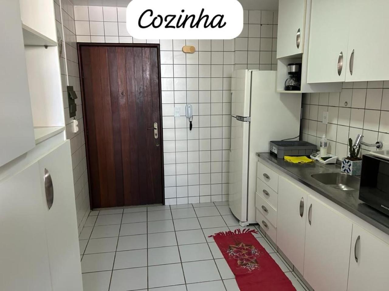 Apto Luigy Borela Vista P/ Mar Apartment Maceio (Alagoas)