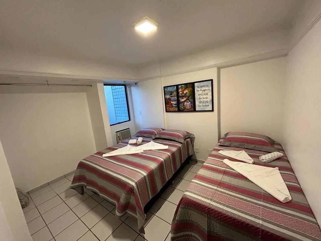 Apartment Apto Luigy Borela Vista P/ Mar *