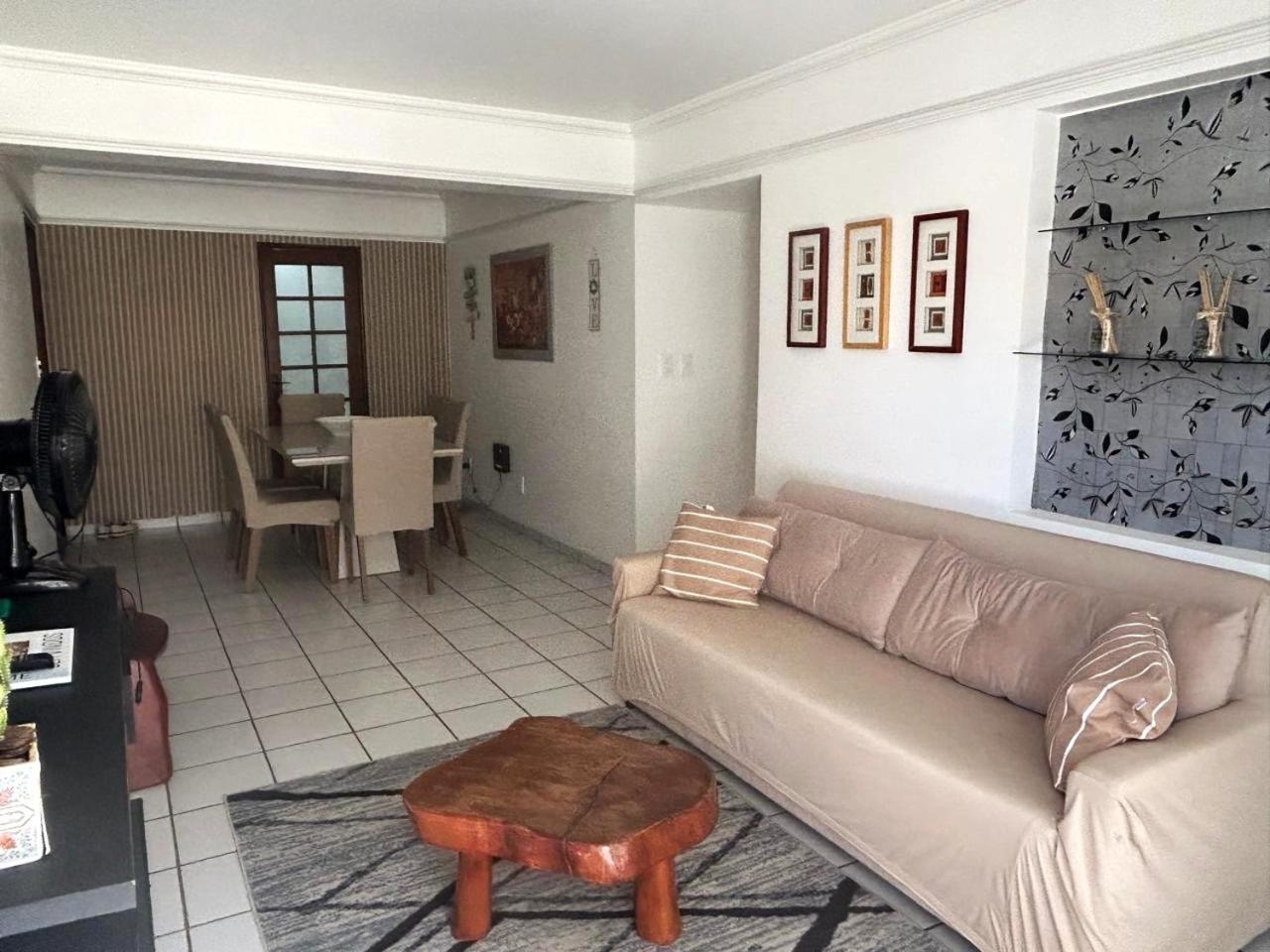 Apto Luigy Borela Vista P/ Mar Apartment *