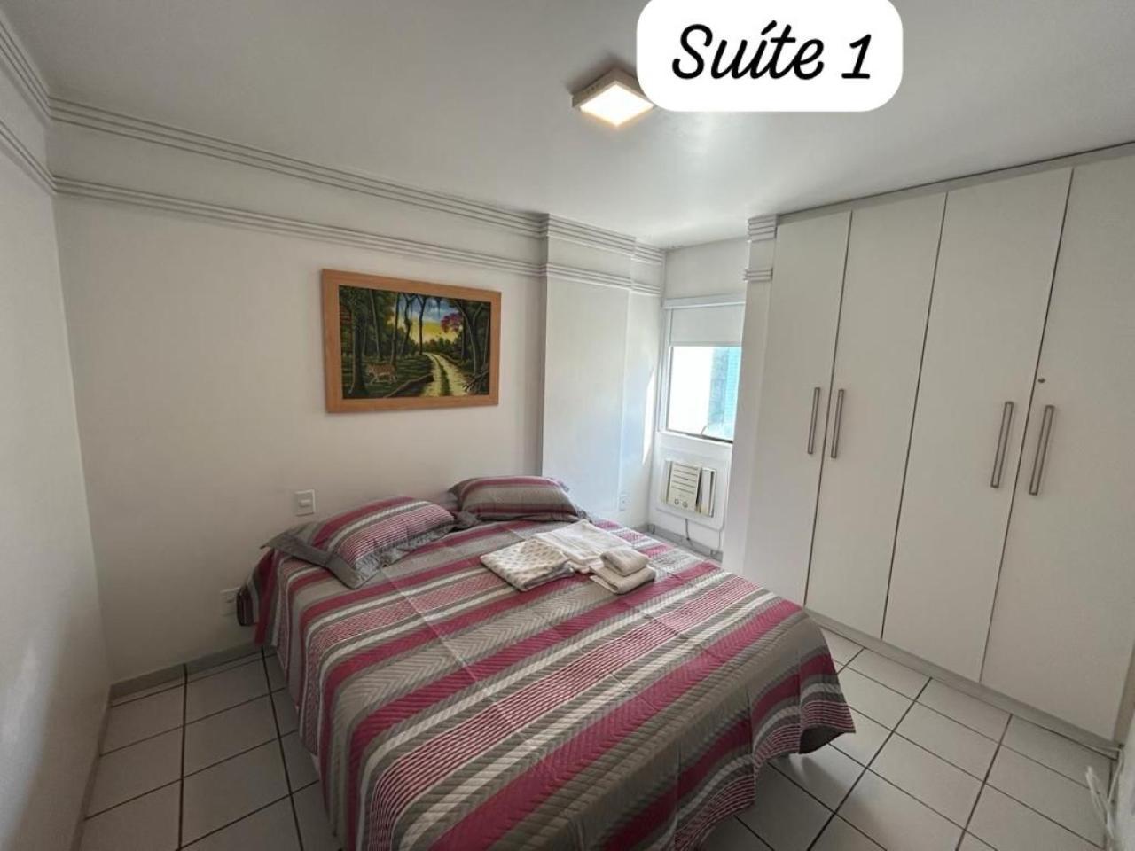 Apto Luigy Borela Vista P/ Mar Apartment